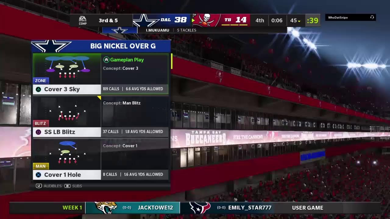 Madden 22