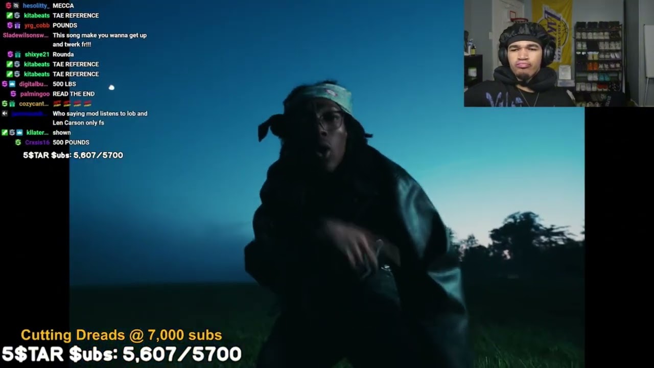 PlaqueBoyMax Reacts To Lil Tecca - 500lbs&hellip;