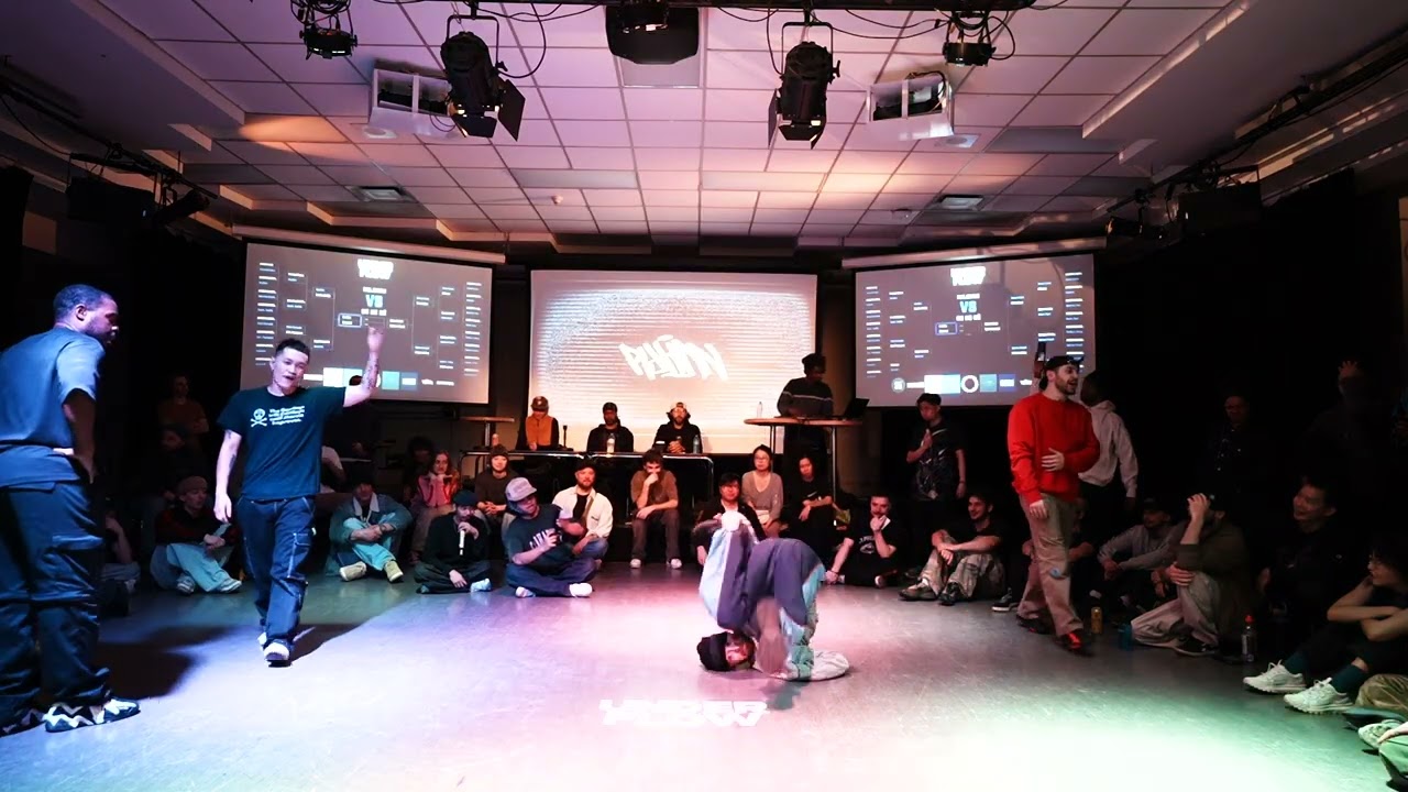 [ UNDERFLOW VOL.2 ] Nu.Skin vs De Ke Cé?! // BREAKING BATTLE 2v2 // TOP4