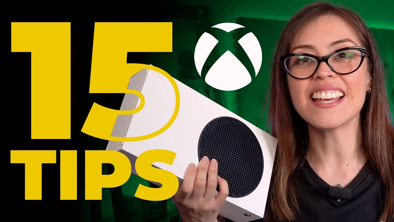 🔥 Trucos para tu XBOX series S o X en Español [Parte 1]