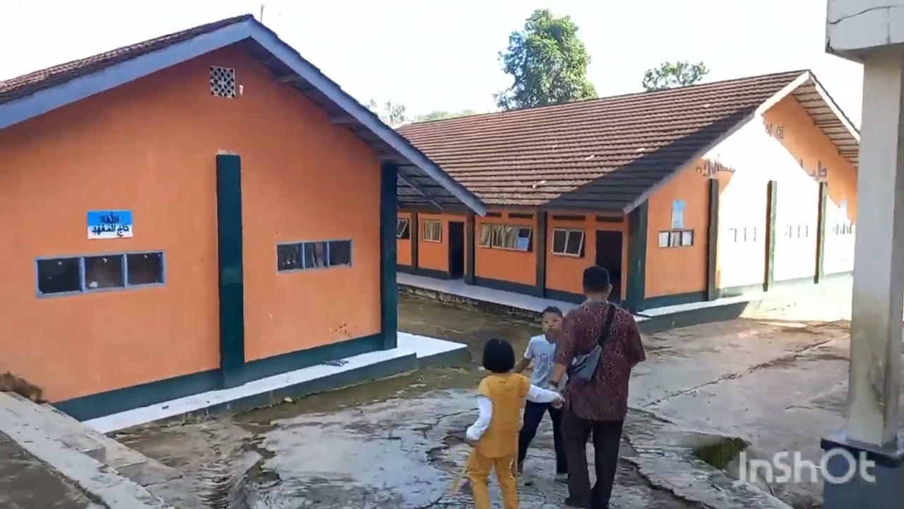 Pesantren fenomenal di Subang, Ponpes Darussalam Kasomalang...