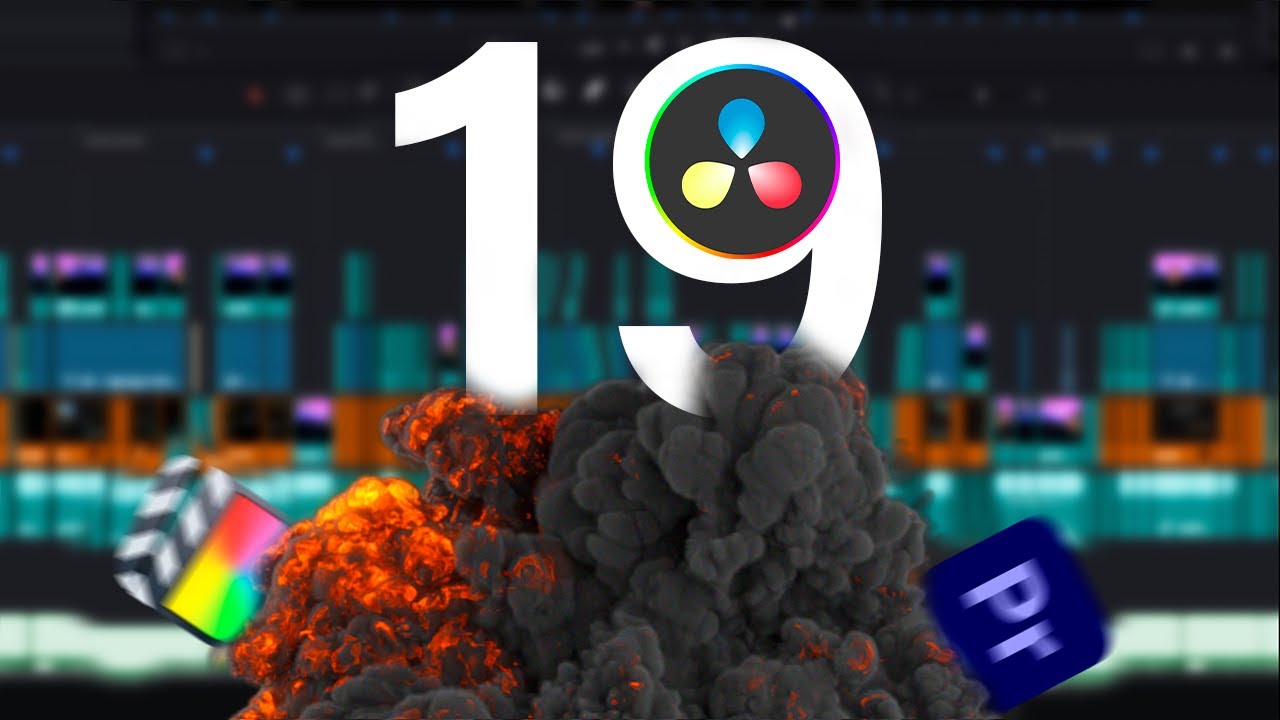 DAVINCI RESOLVE 19 - Mis 20 NOVEDADES FAVORITAS 🤯