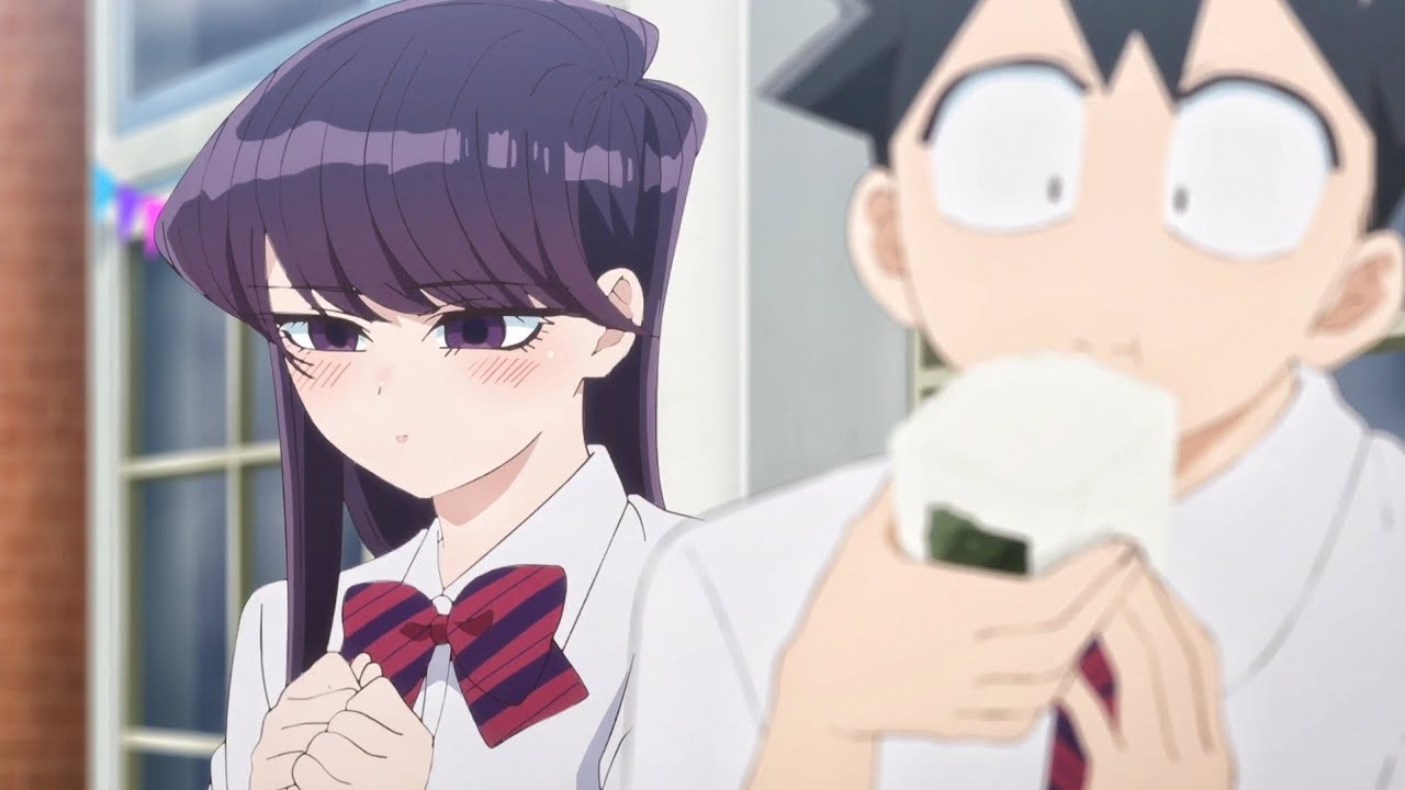 こみさんはコミュ症です11話 【โคมิซัง คืนก่อนงานวัฒนธรรม! 】Komi Can't Communicate Episode 11