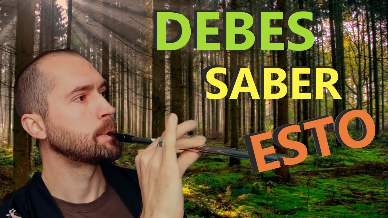 4 Técnicas básicas de TIN WHISTLE | Fundamentos y bases