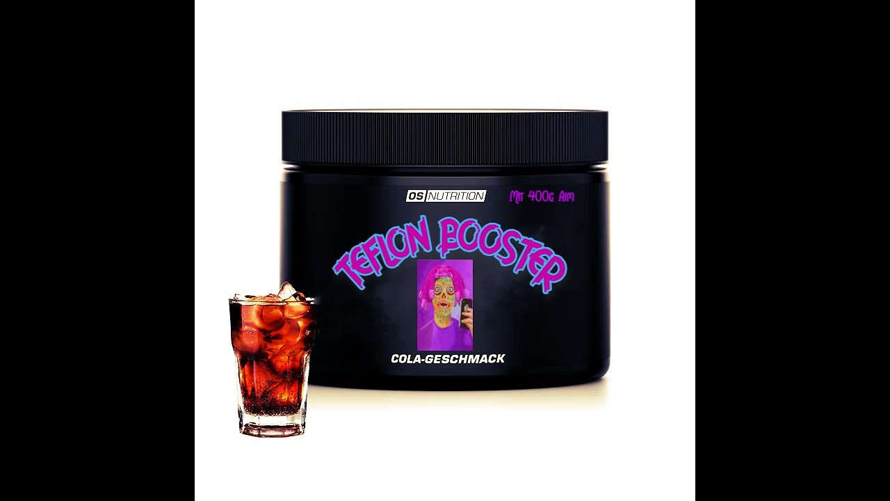 GrandRP || Der neue Teflon Booster ab sofort überall erhältlich! || Timo Teflon