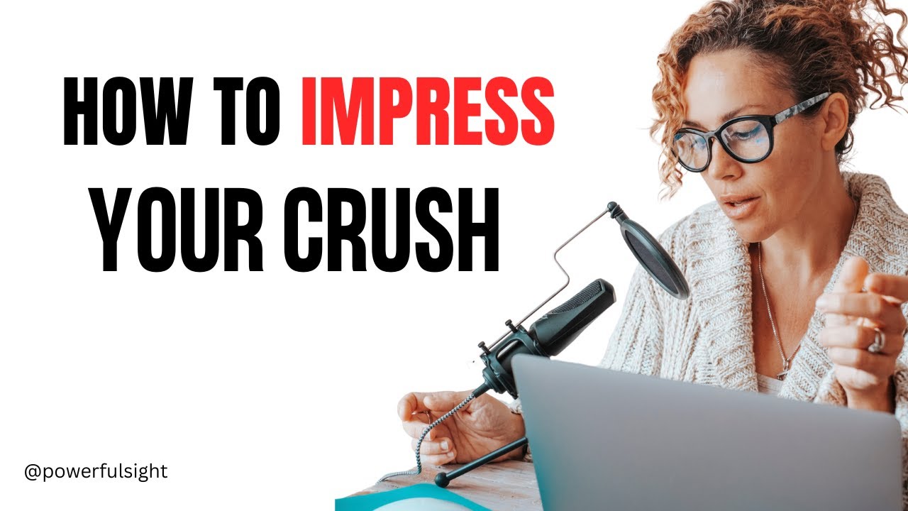 How To Impress Your Crush (Even If You’re Shy!)