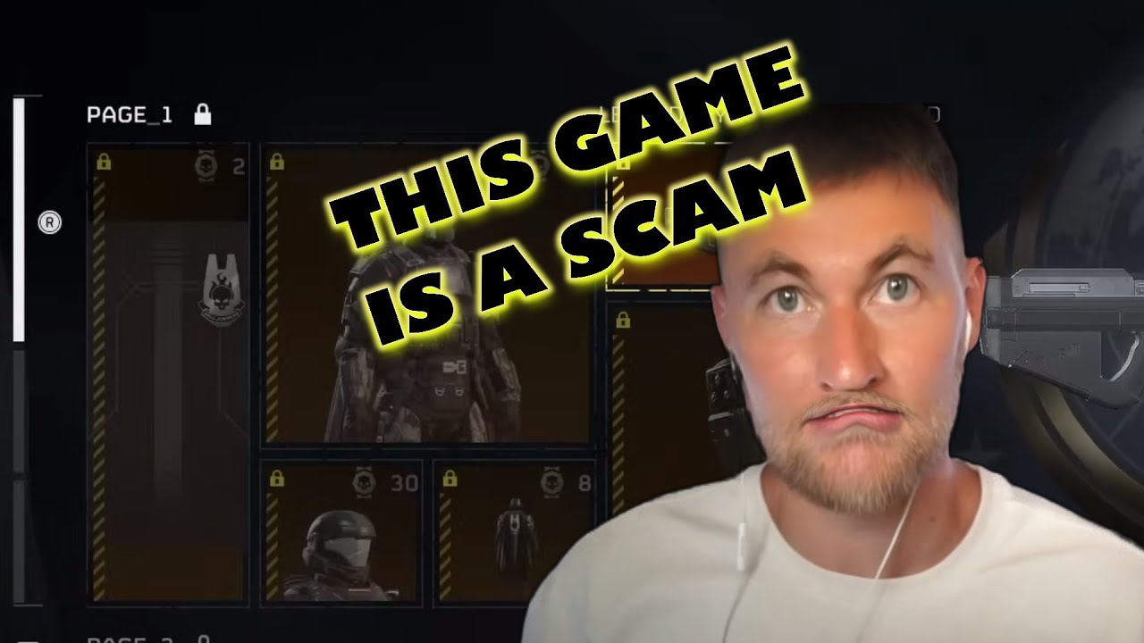 COD Fanboy is upset with Helldivers 2