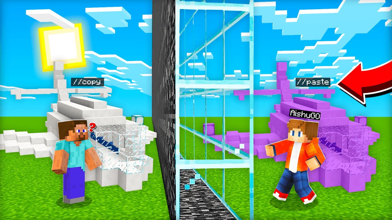 ПОДПИСЧИКТІ БИЛД БАТТЛДА ЧИТПЕН ТРОЛЛИТЬ ЕТТІМ! қазақша майнкрафт казакша айшуак