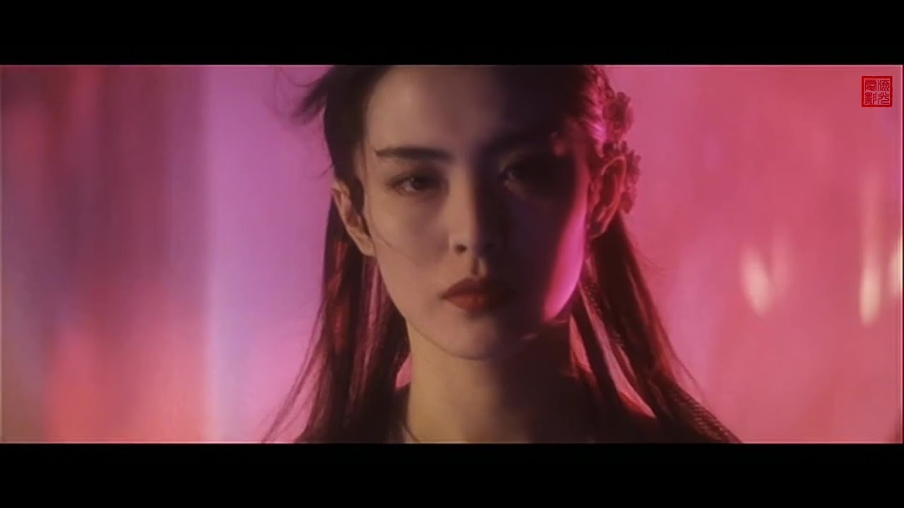 【流光飛舞】高清1080p粵語版MV | 陳淑樺演唱 | 張曼玉、王祖賢主演電影《青蛇》主題曲