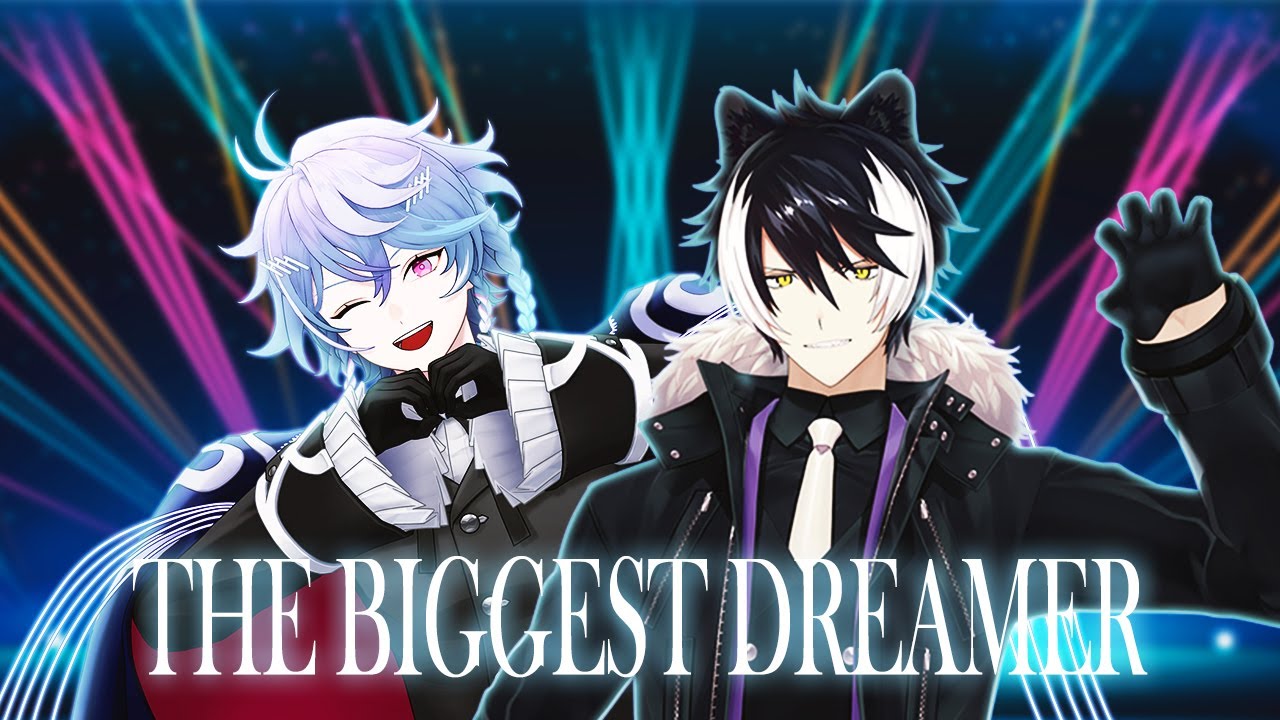 THE BIGGEST DREAMER w/ Kageyama Shien - Clipped from August 2025 100K MILESTONE CONCERT