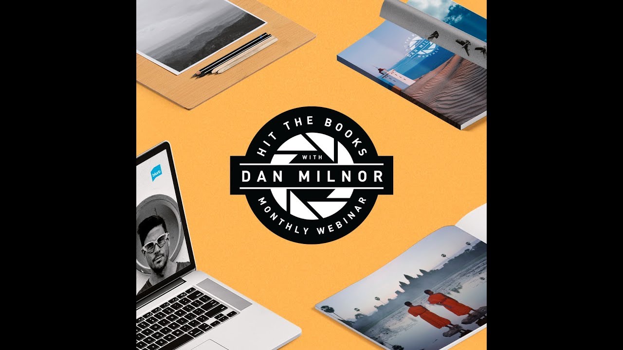 Storytelling Photography – Hit the Books with Dan Milnor