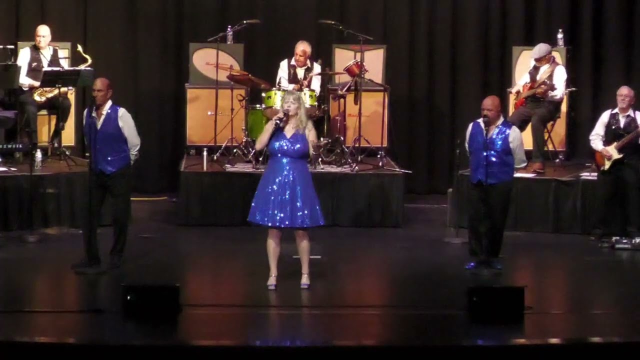 Wishing & Hoping - BELAIRS SHOW BAND