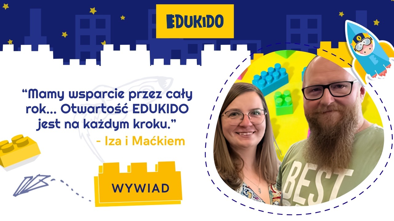 Od nauczycielki do właścicielki własnego biznesu edukacyjnego – poznaj historię Magdy
