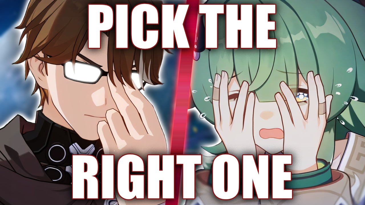 Don't Pick Wrong! | The Best Free 5 Star for YOU in Honkai: Star Rail