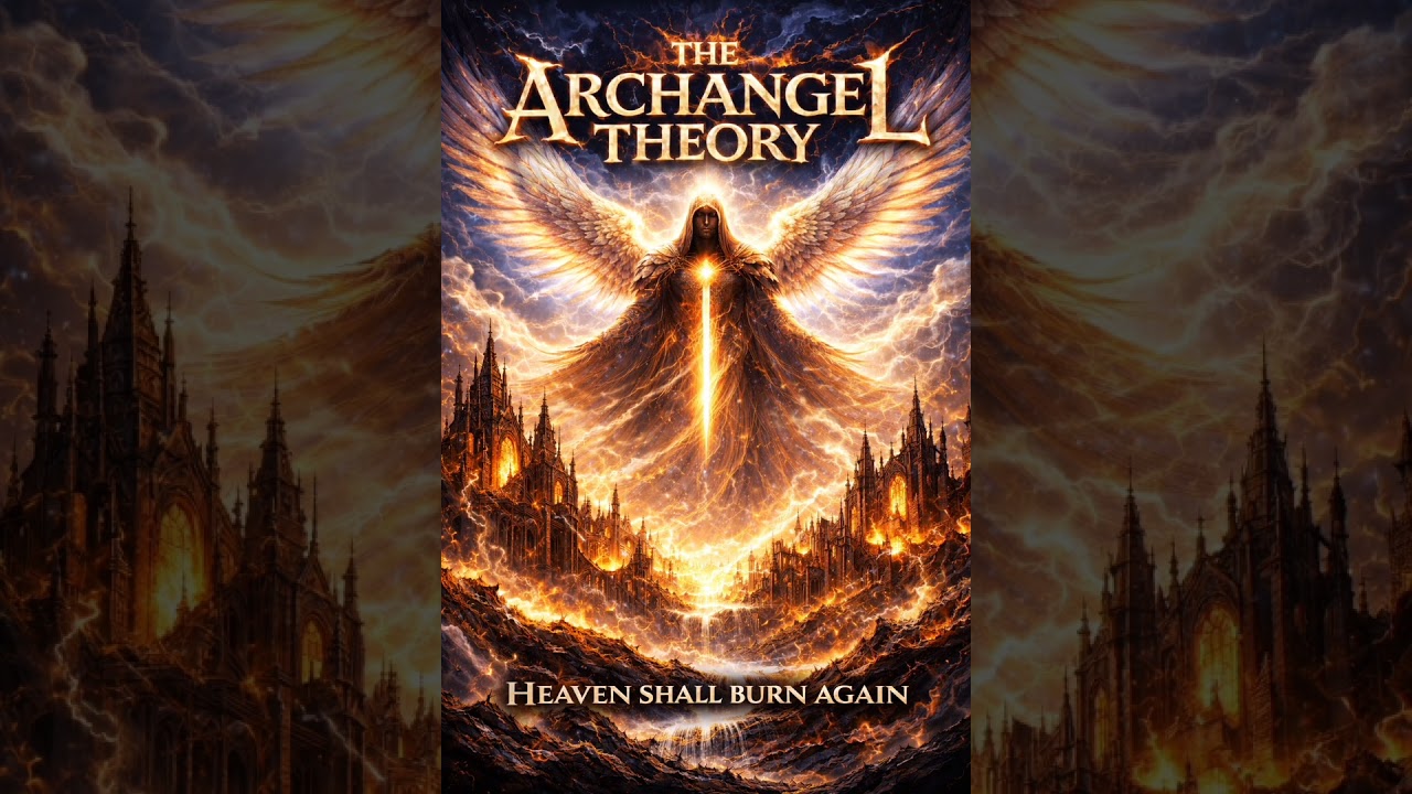 The Archangel Theory - Heaven Shall Burn Again 