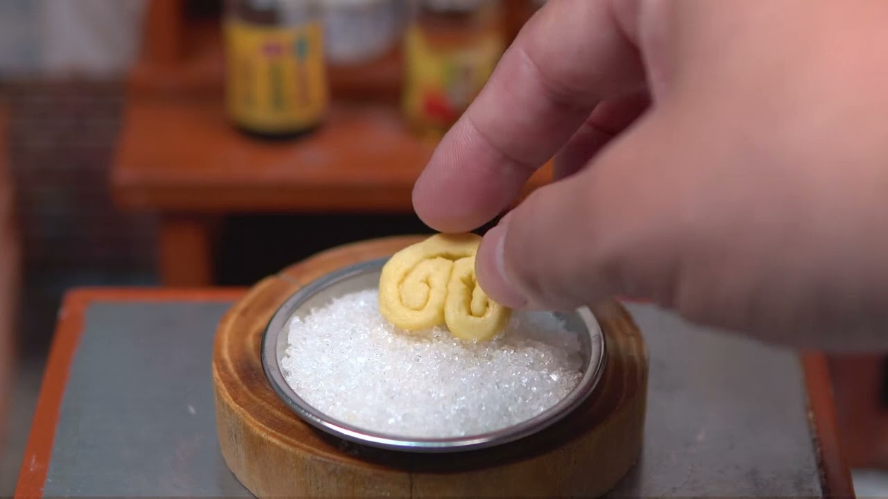 Evde Tatlı Puf Tarifi yapma meydan okuması! 🧁✨#EvdeYap #KendinYap #TatlıTarifleri #MutfakHareketi