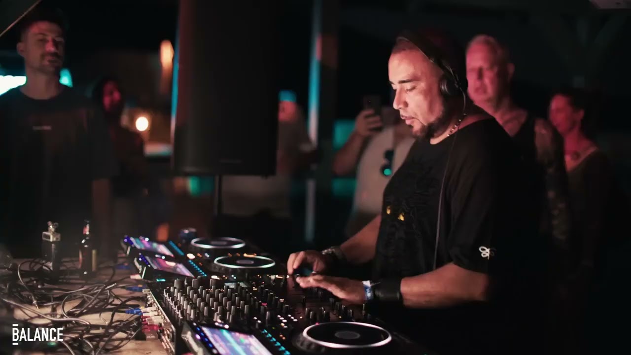 ID - ID Simply City @ Pier, Balance Croatia Festival, Croatia 2025-08-07