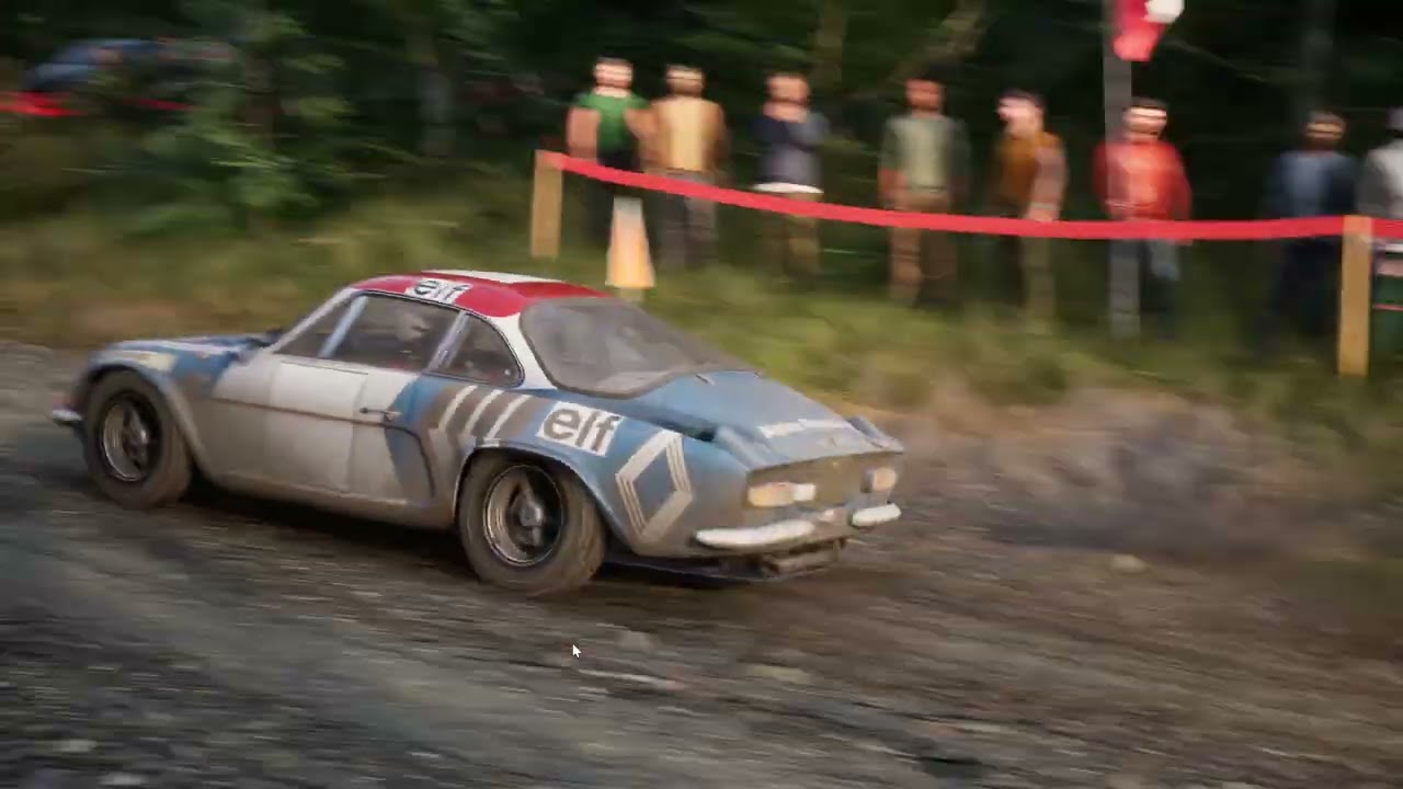 Assetto Corsa Rally