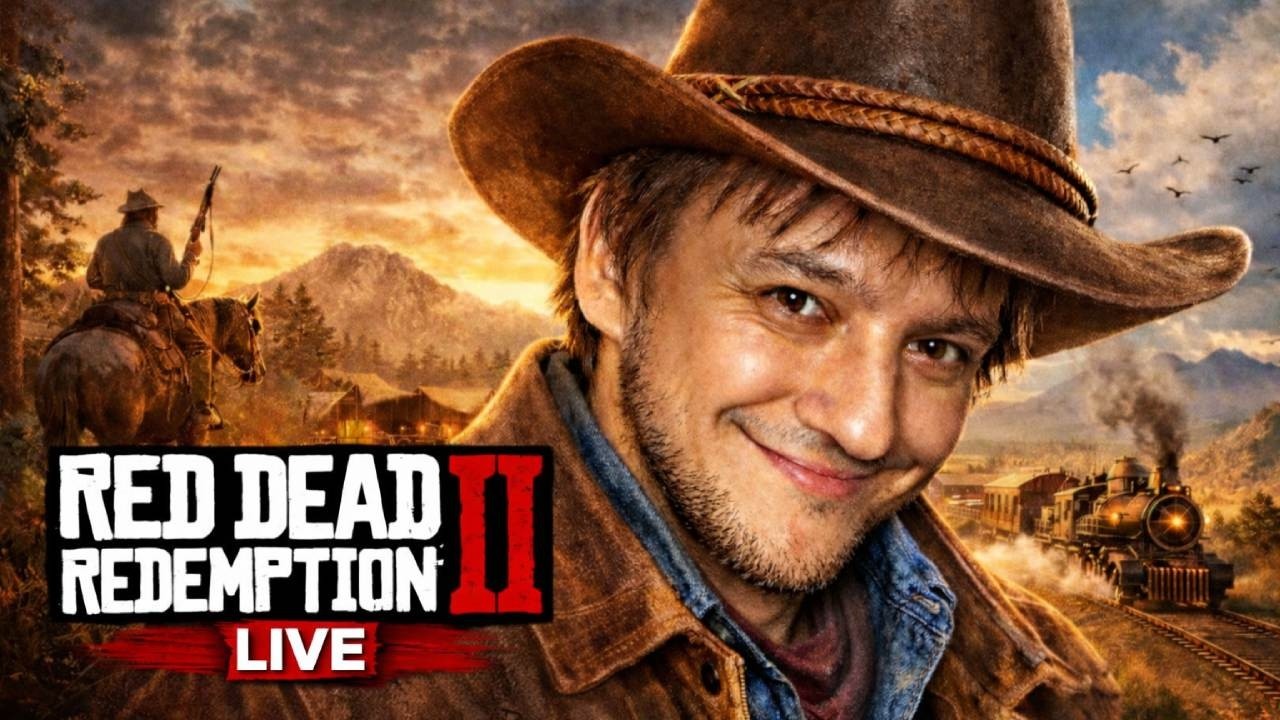 🔴 RED DEAD REDEMPTION 2 LIVE #6 | Misje fabularne + chill z czatem  🤠