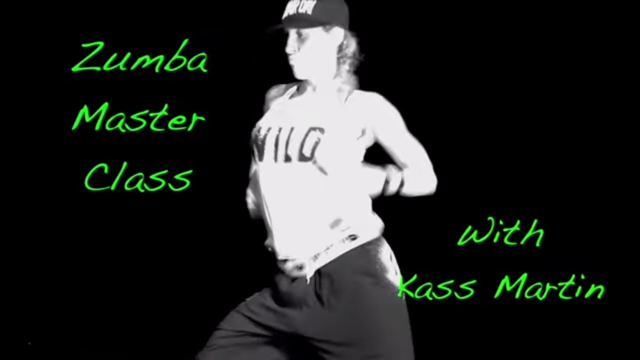 Zumba Sensation Kass Martin