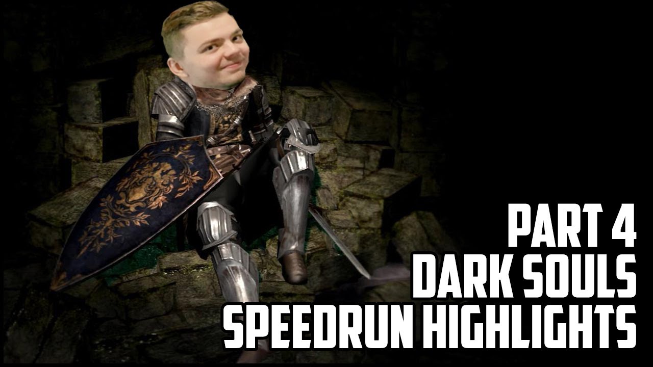 Elajjaz plays his favourite game | Dark Souls Highlights