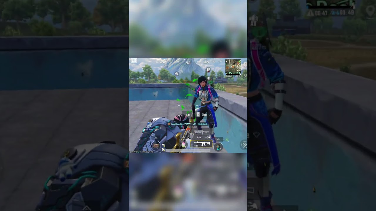 Primewood Genesis Event Gameplay 💪 #gaming #bgmi #bgmilive SHORTS