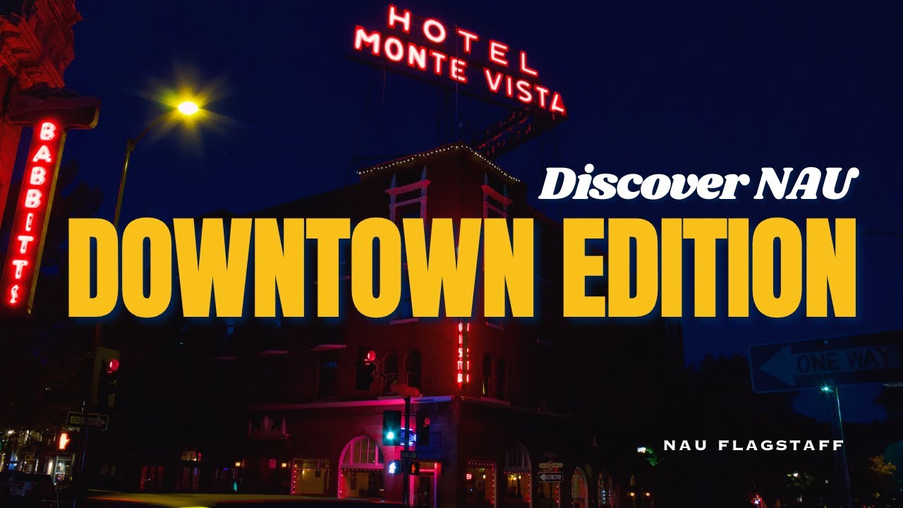 Discover Downtown Flagstaff: Food, Fun & Hidden Gems!