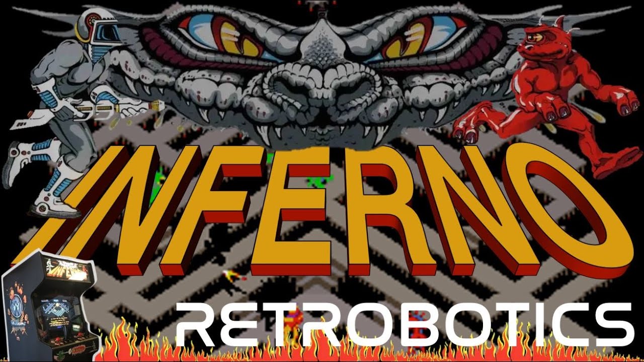 Williams Inferno Ep. 2 - To Hell and Back