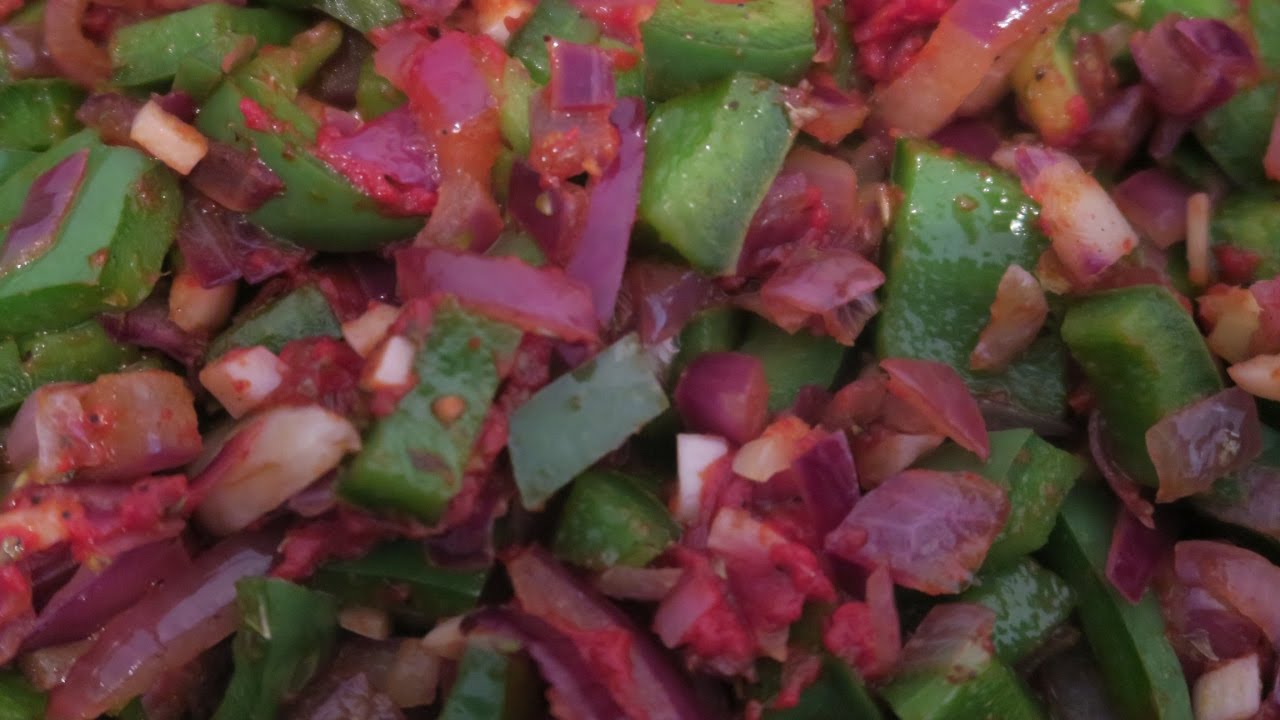 Dein erstes kubanisches Sofrito - Schritt für Schritt
