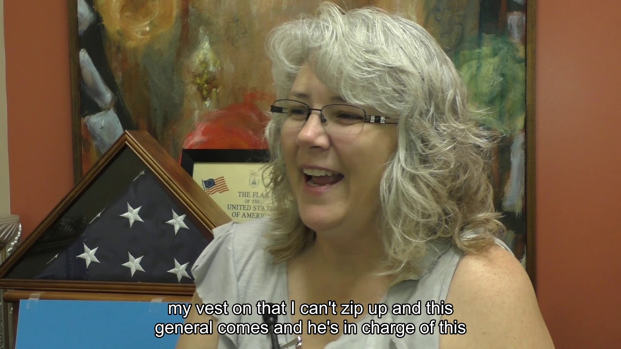 Soldiers&rsquo; Stories: Penny Warren of Decatur, NE