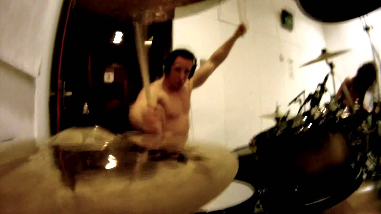 [sic] - My Stash Drum Cam @Headbanger_FM