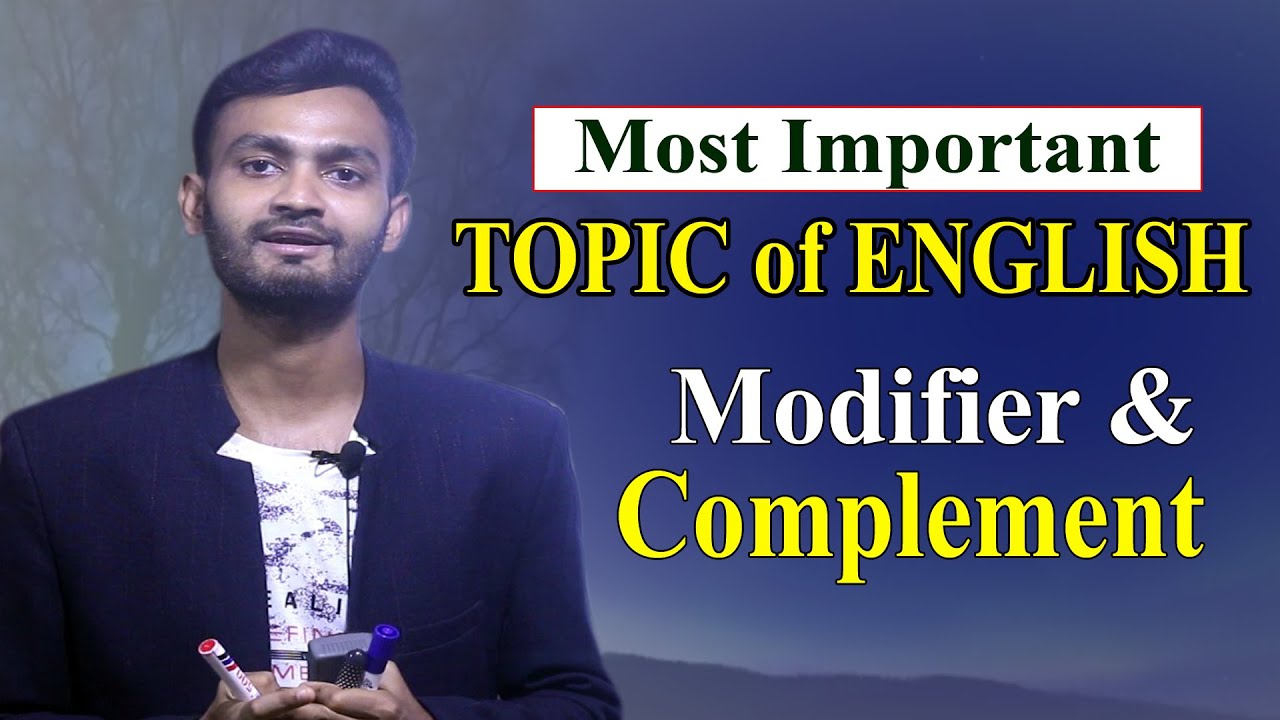 Modifier And Complement