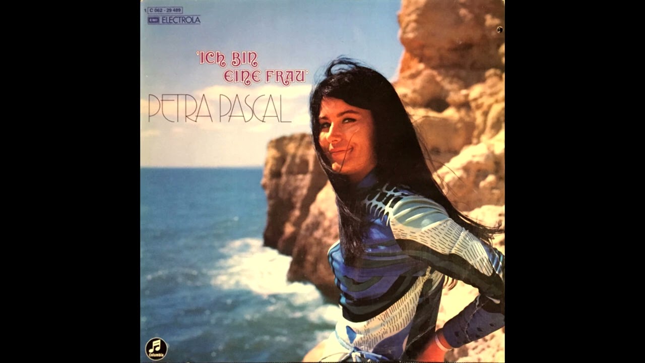 Petra Pascal - Ich Bin Eine Frau