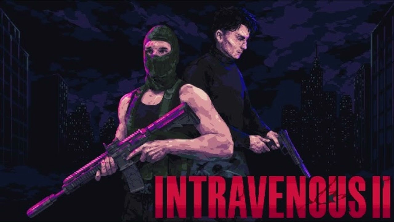 Intravenous 2 OST Politician's House [ Combat ]
