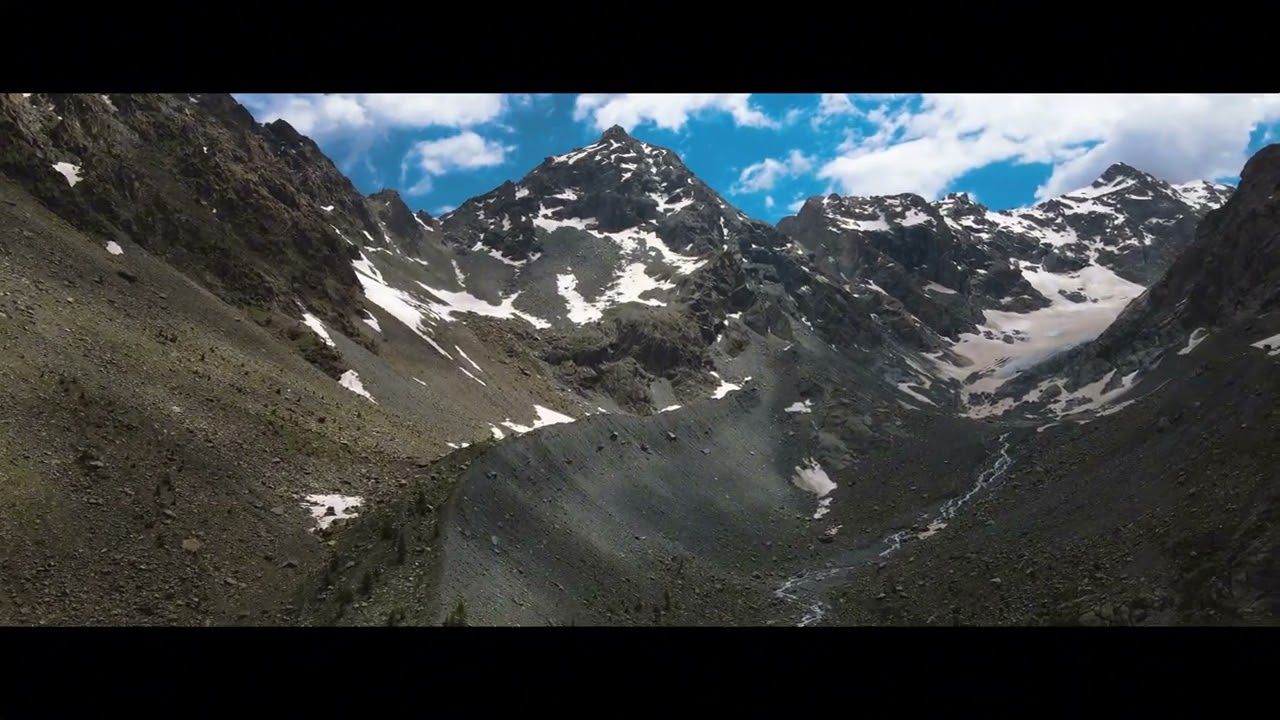 Rifugio Gerli Porro ( 4k cinematic drone footage ) DJI MAVIC AIR 2 | FIMI PALM | PANASONIC VX1