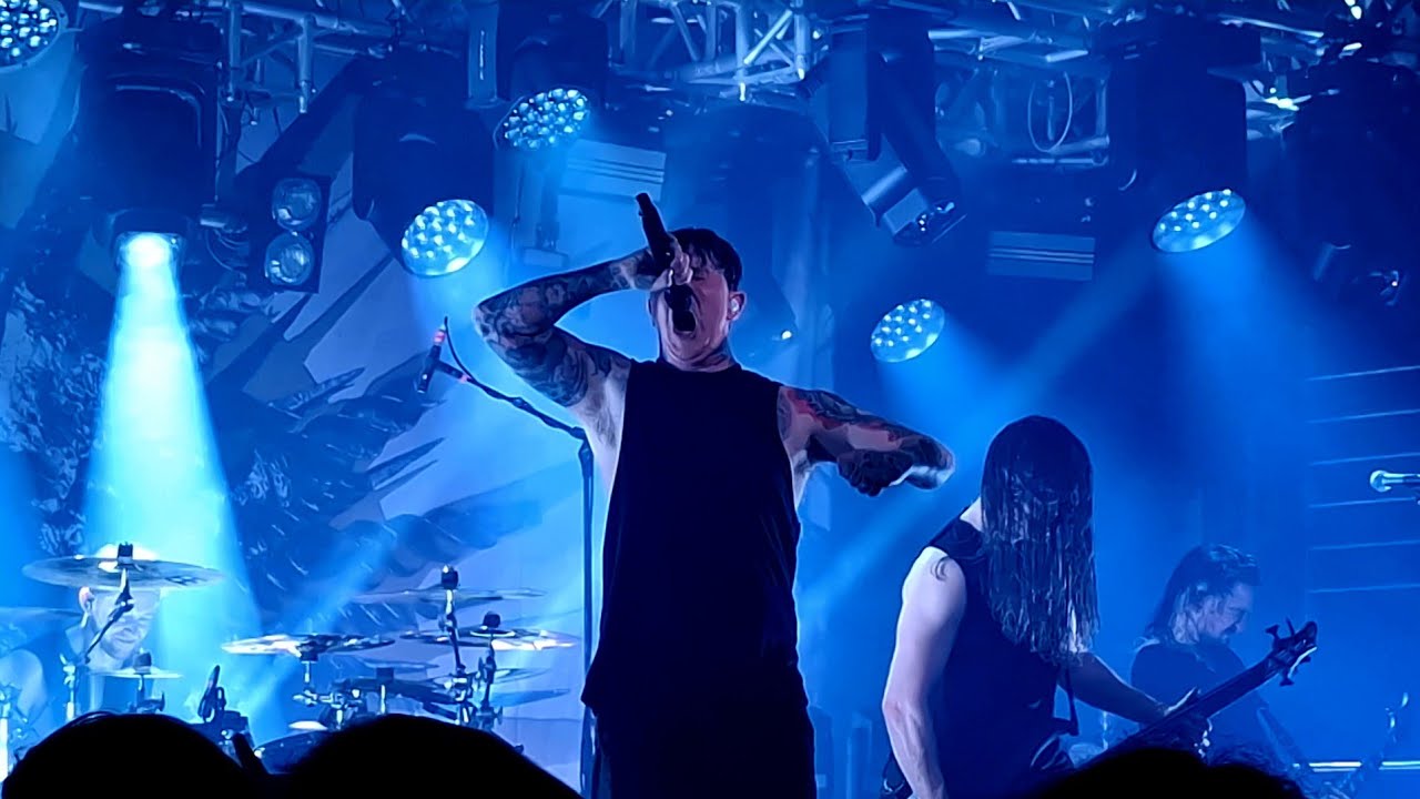 Bleed From Within (live) - Violent Nature - The Liquid Room, Edinburgh 2026