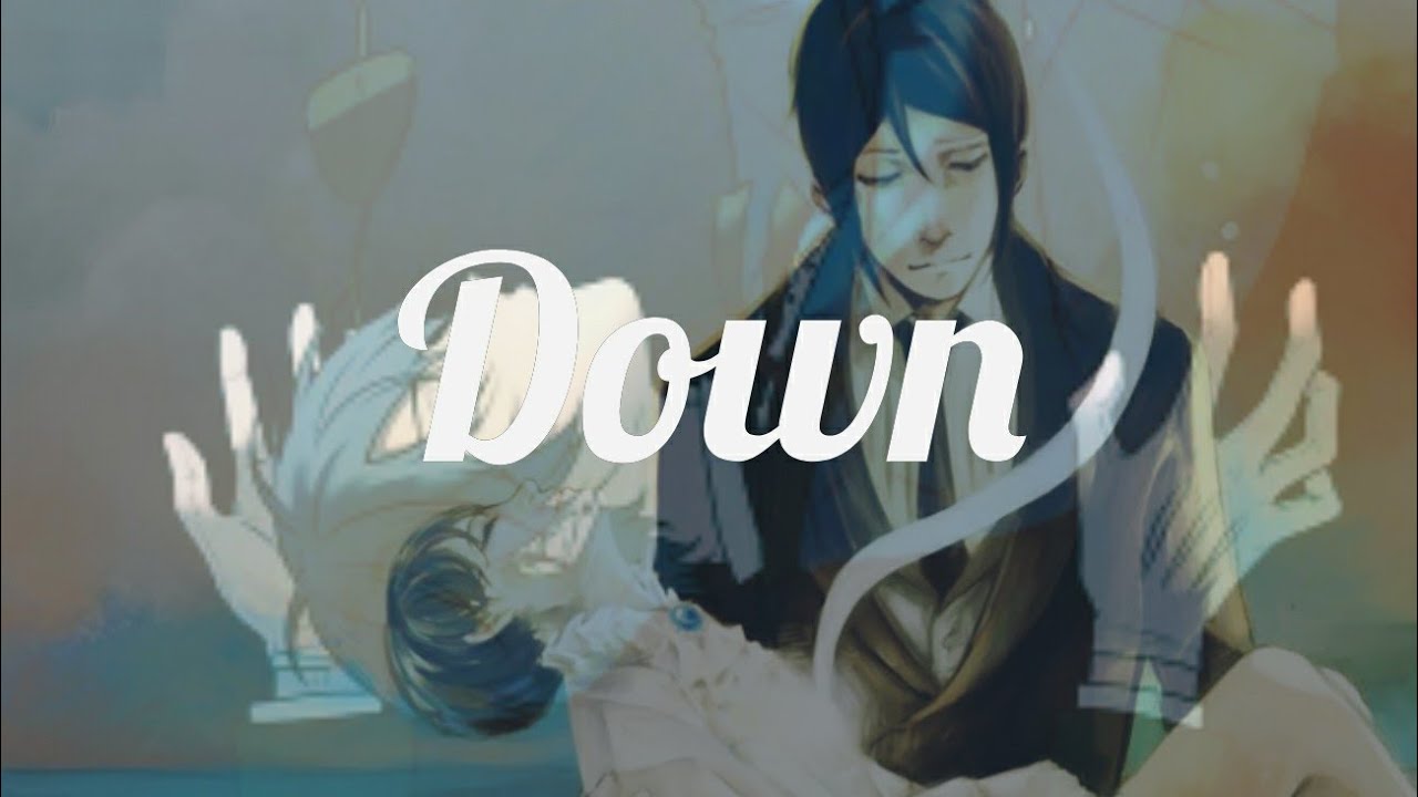 Down| Sebastian/Ciel| SebaCiel AMV| Black Butler AMV|
