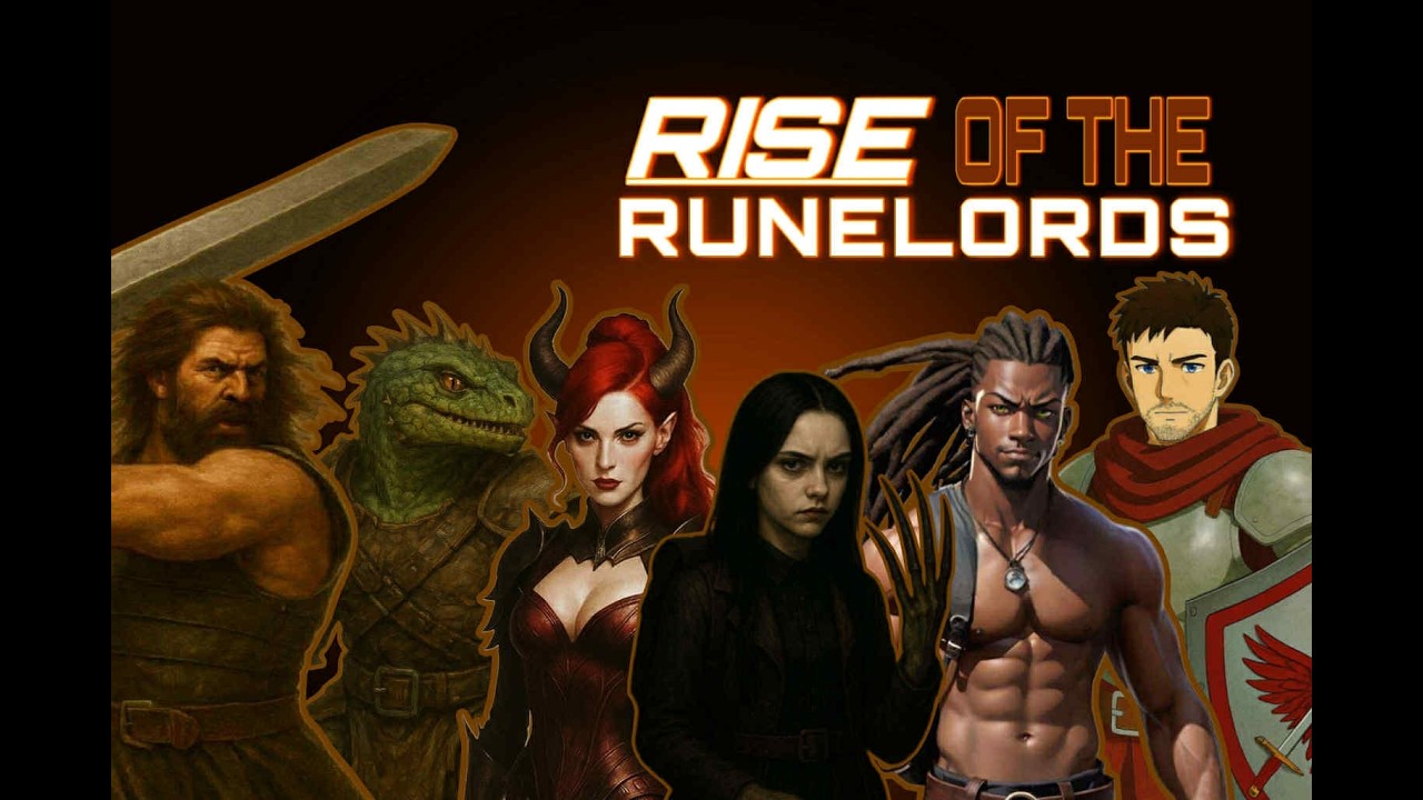 Rise of the Runelords Ep. 19 - Drysten's Vigil