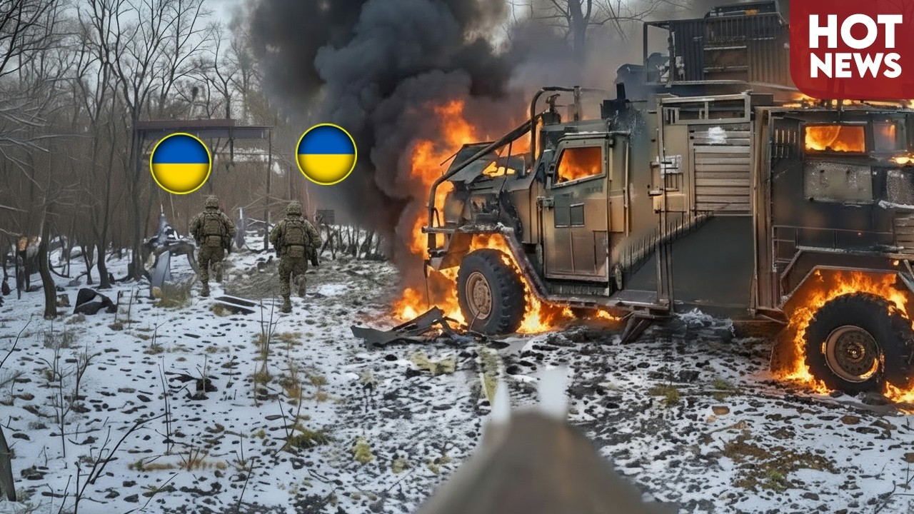 Russia Unleashes Iskander Missile Barrage Across Kharkiv — Then This Happened