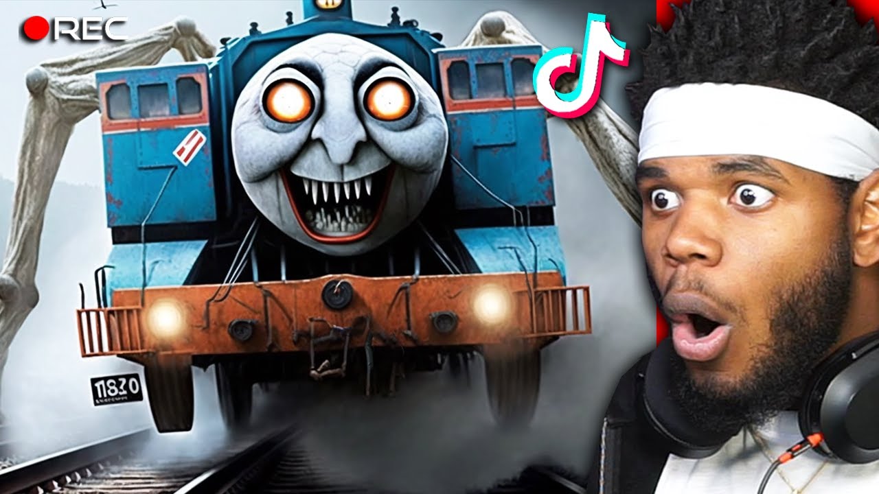 SCARIEST TikTok Animations on the Internet…