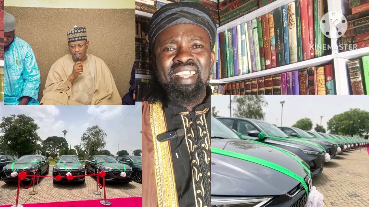 Uba sani gwamnan kaduna Sai munrusa mulkinsa insha Allah mutijjanawa Mai barota 08163376966
