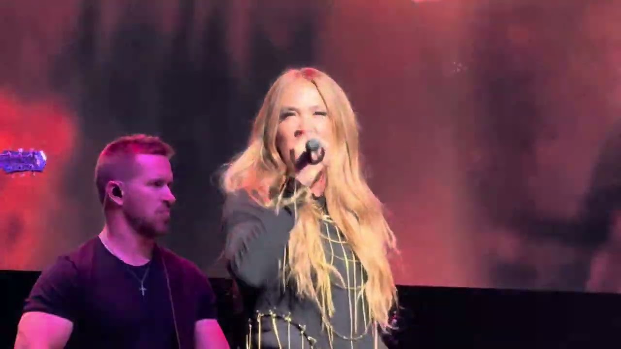 Carrie Underwood Live @ Yaamava 