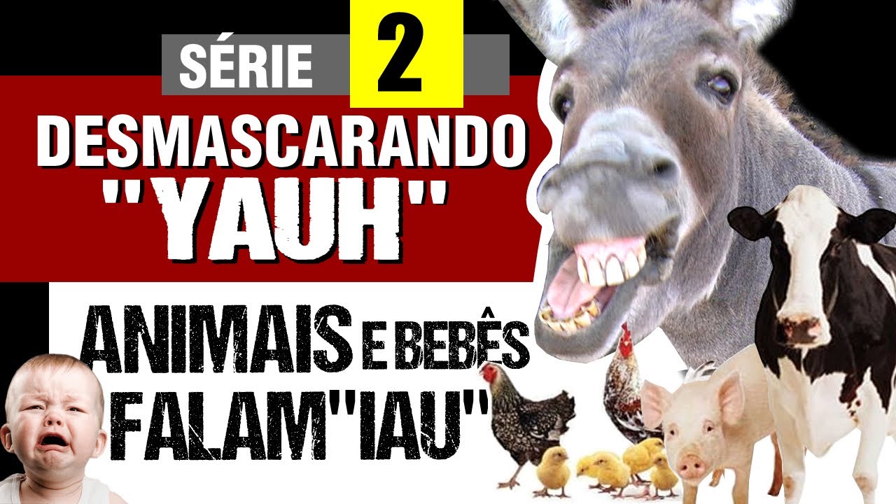 Será que animais e bebês falam 