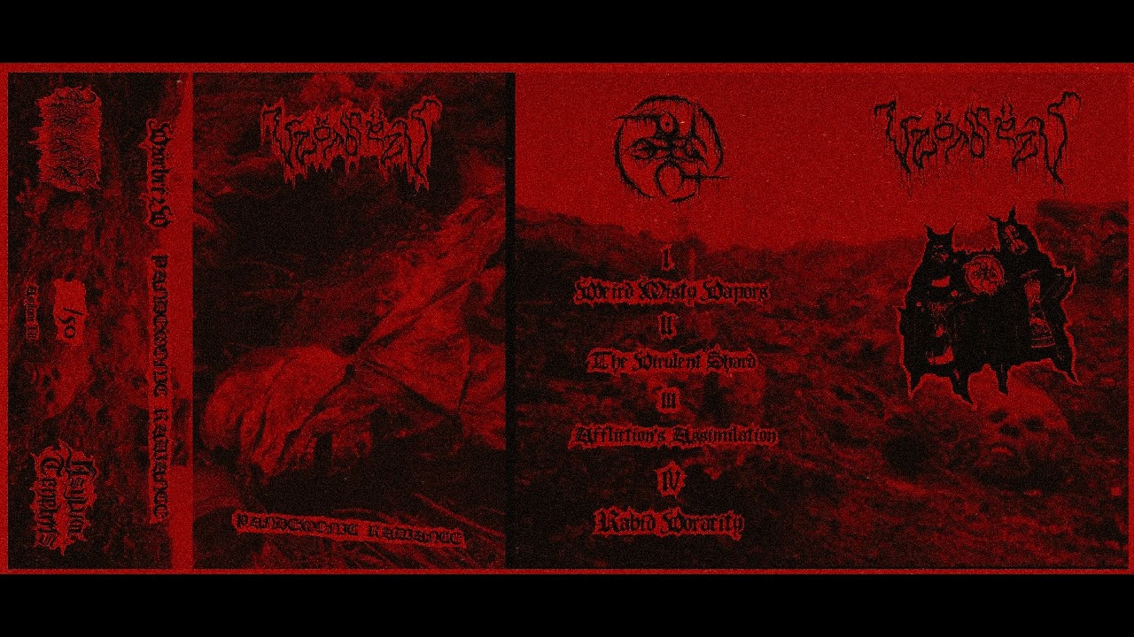 Vz&ouml;rbr&euml;zV (France) - Pandemonic Radiance (Demo 2020)