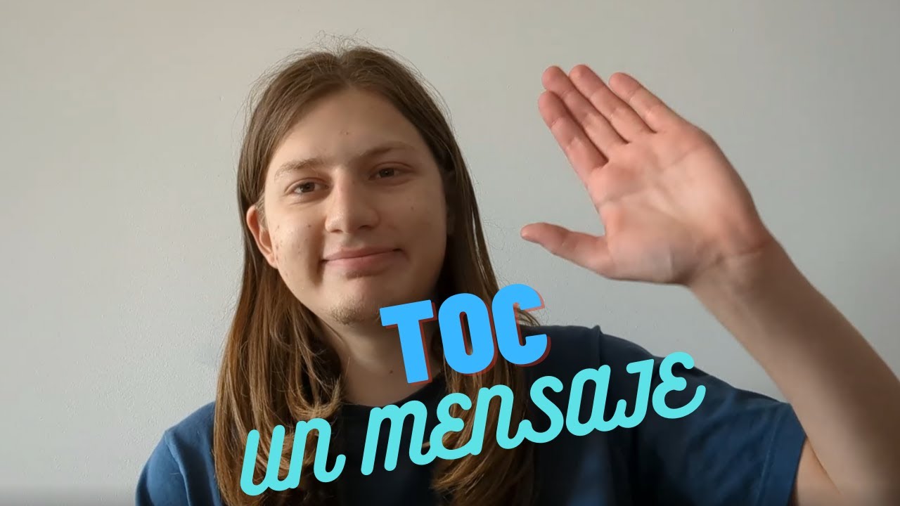 TOC - Un Mensaje Para Todas Las Personas Luchando Contra Él