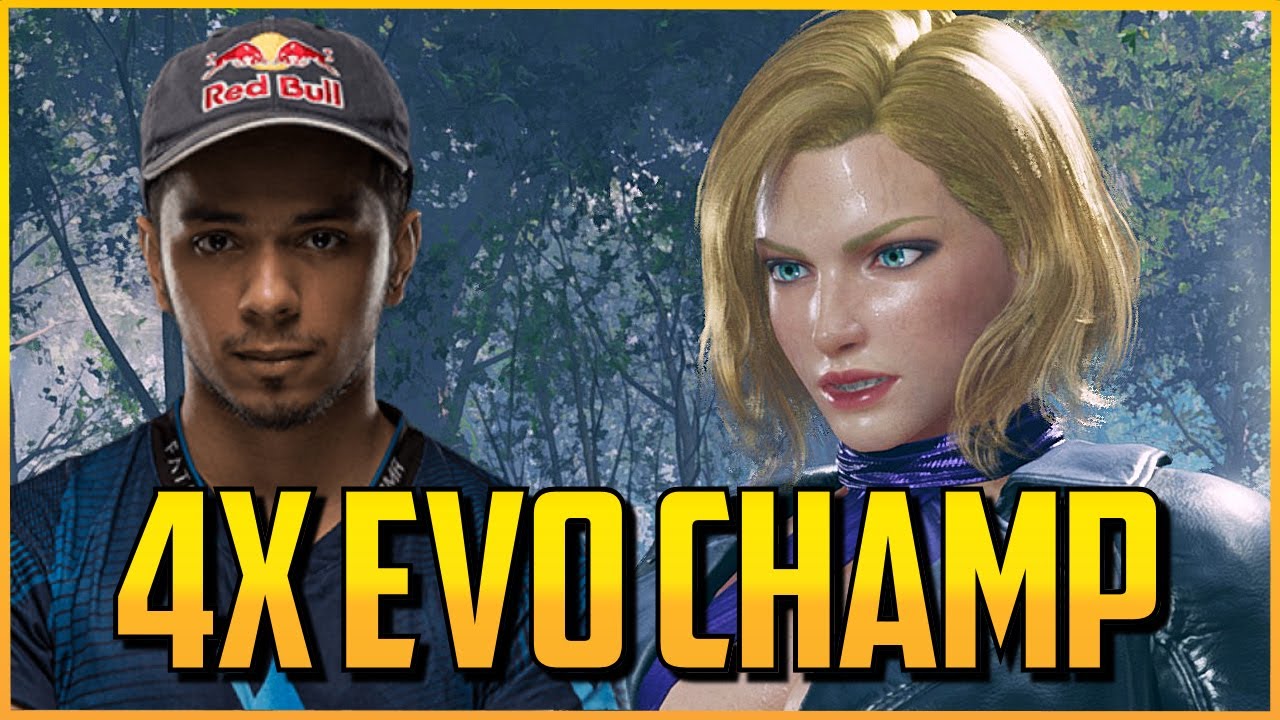 T8 ▰  Arslan Ash (Nina) Vs A Strong Lili【Tekken 8】