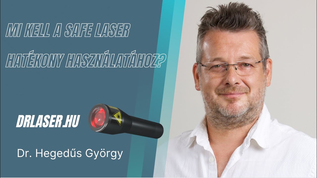 Mi sz&uuml;ks&eacute;ges a Safe Laser hat&eacute;kony haszn&aacute;lat&aacute;hoz?