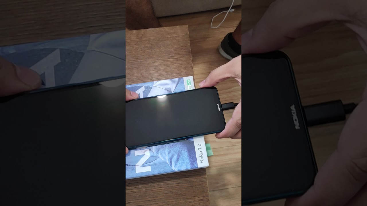 Nokia problem wont turn on