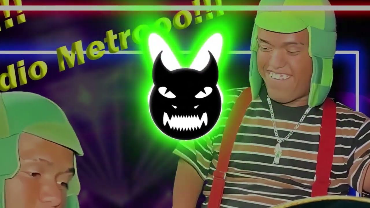 Sonido Pirata y Medio Metro (Dragoon Fighter #dubstepremix )