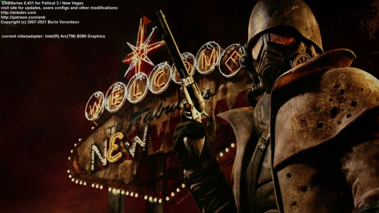New Vegas Mod Dev - Disposable Workbench